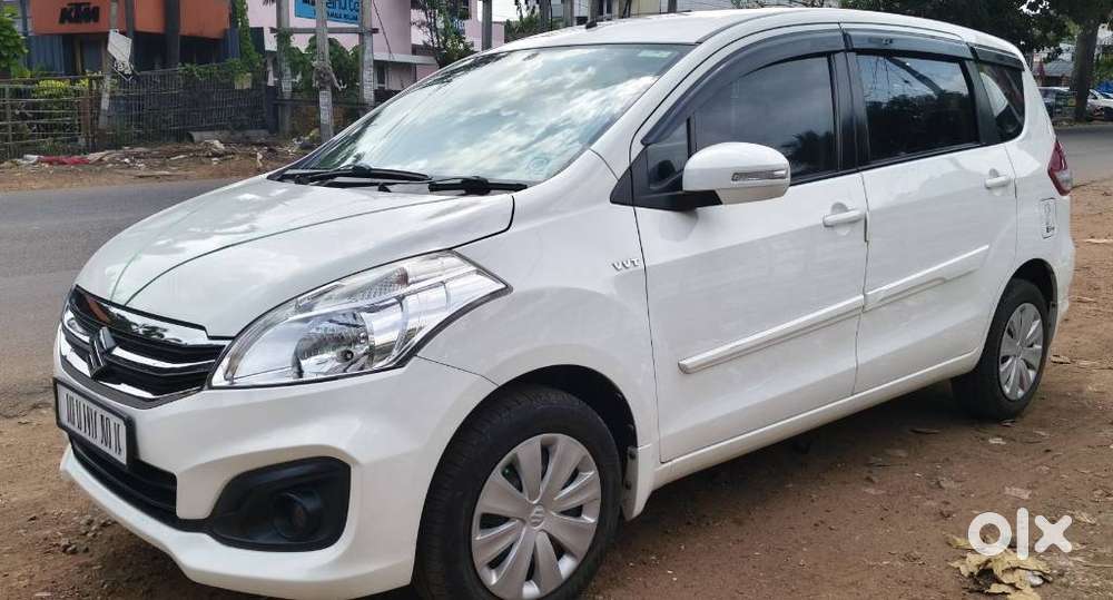 Maruti Suzuki Ertiga Vxi, 2016, Petrol