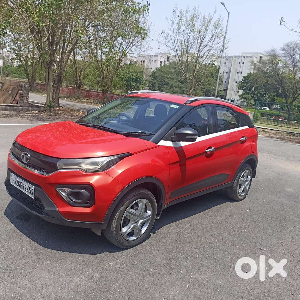 Tata Nexon 1.2 Revotron Xm (s), 2021, Diesel