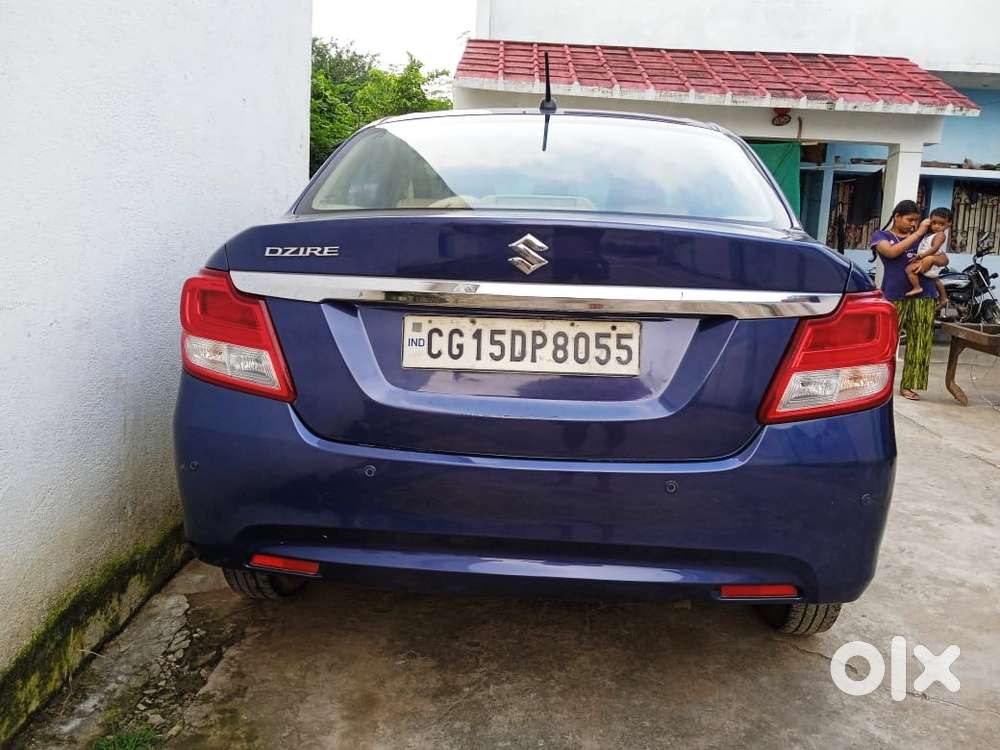 Maruti Suzuki Dzire Zxi 2019