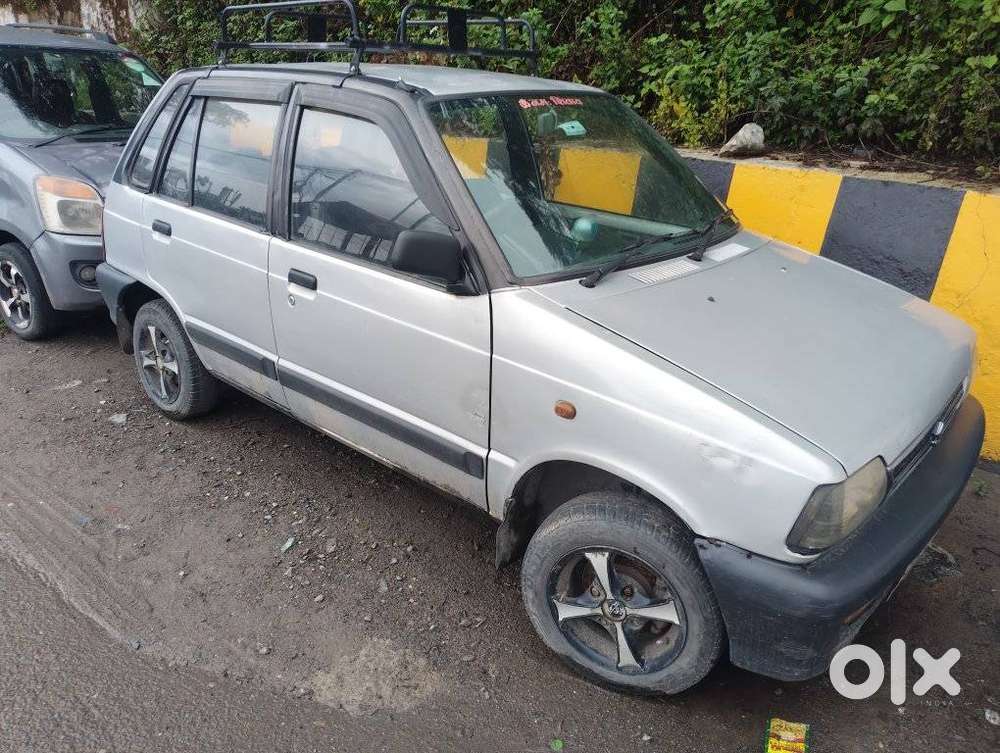 Maruti Suzuki 800 Std Bsiii, 2009, Petrol