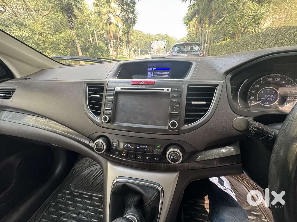 Honda Cr-v 2.0 2wd, 2014, Petrol
