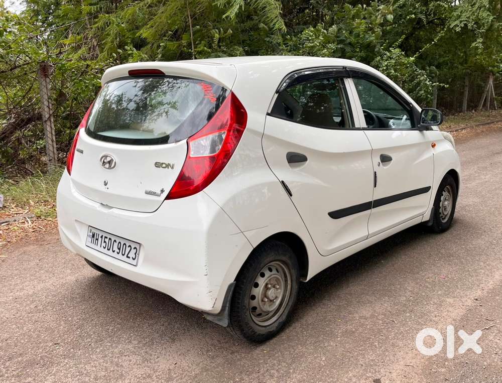 Hyundai Eon Petrol 2012