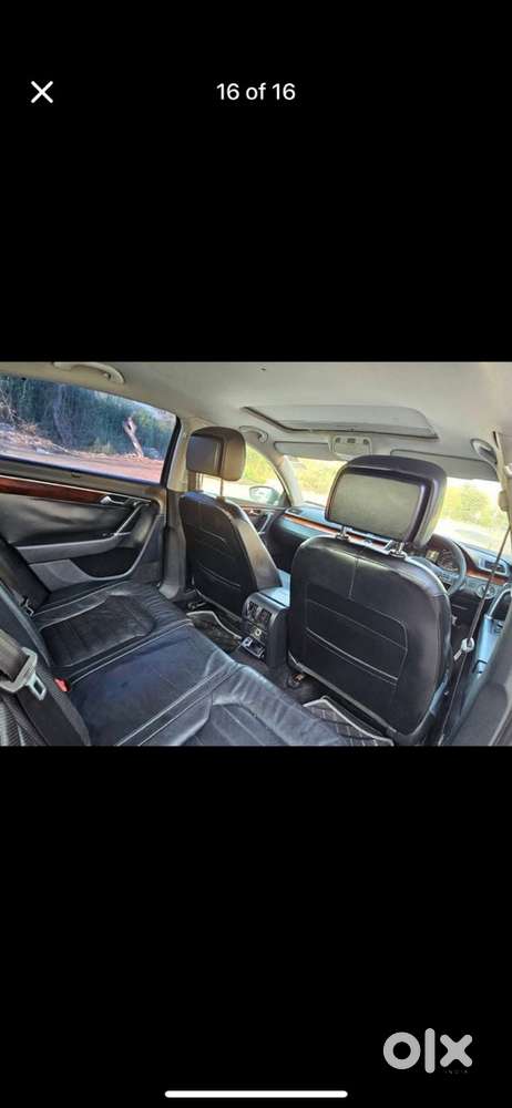 Volkswagen Passat Diesel 2013