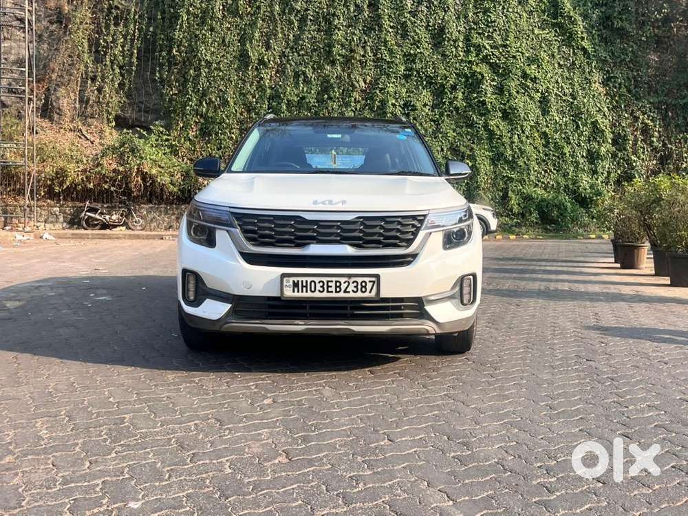 Kia Seltos 2022 Petrol 27500 Km Driven