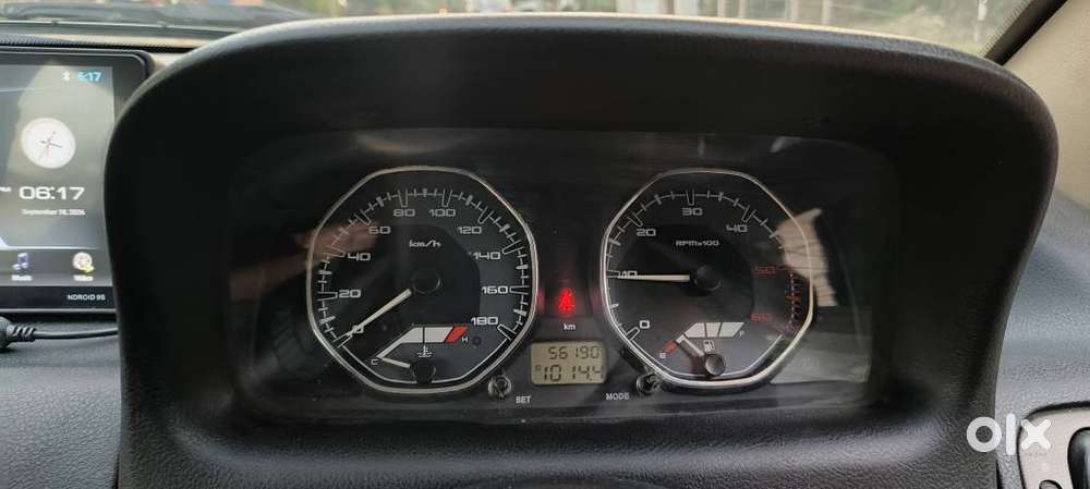 Tata Indigo Ecs Ecs Lx Cr4 Bs-iv, 2014, Diesel