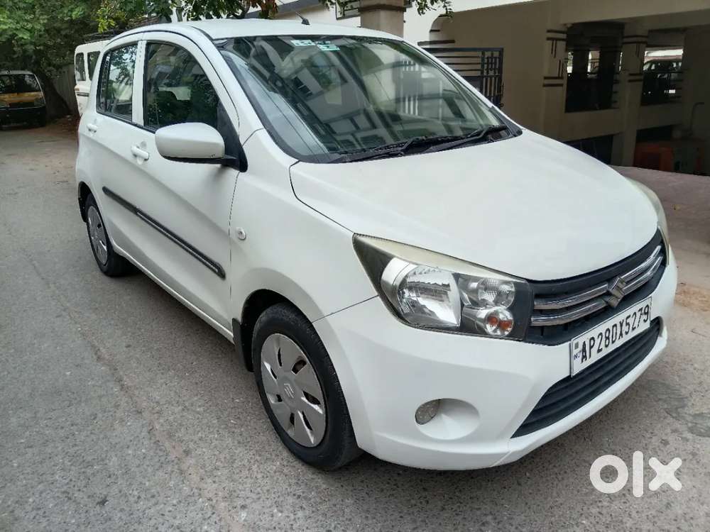Maruti Suzuki Celerio Vxi, 2014, Petrol