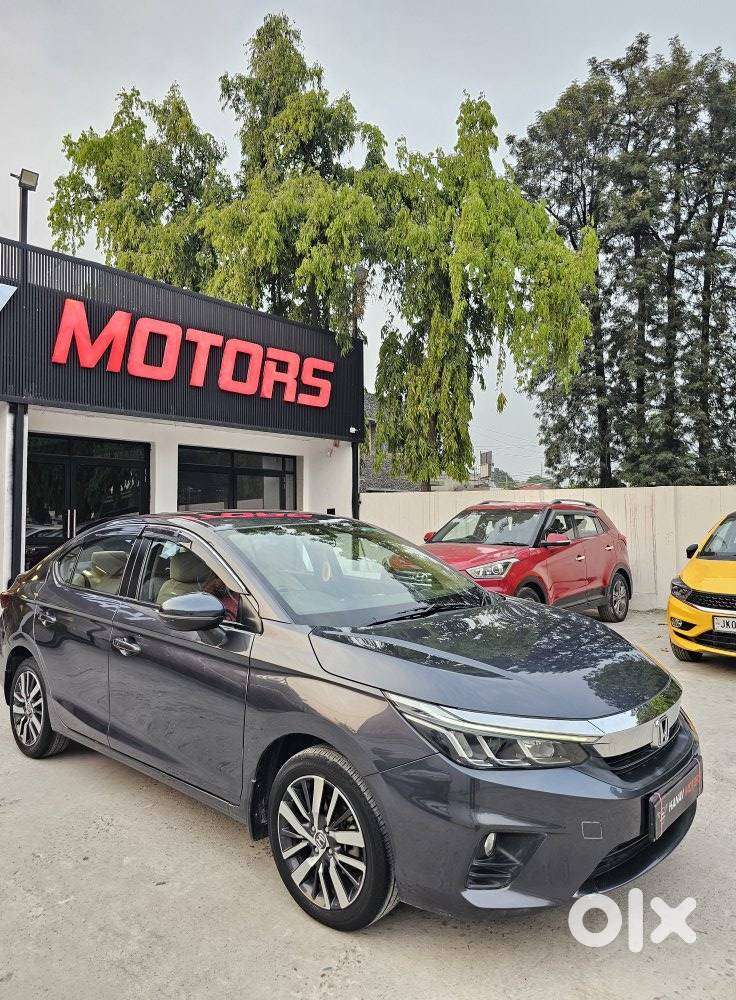 Honda City Vx Petrol Mt, 2022, Petrol