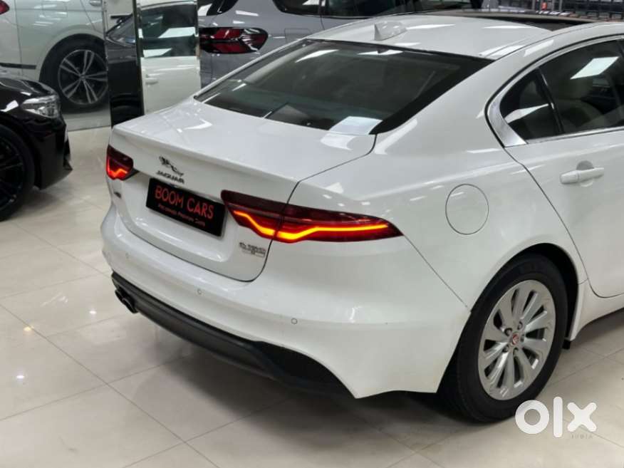 Jaguar Xe Portfolio, 2019, Diesel