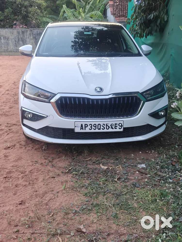 Skoda Slavia Ambition Mt 2022