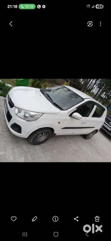 Well Maintained Car With Service Record