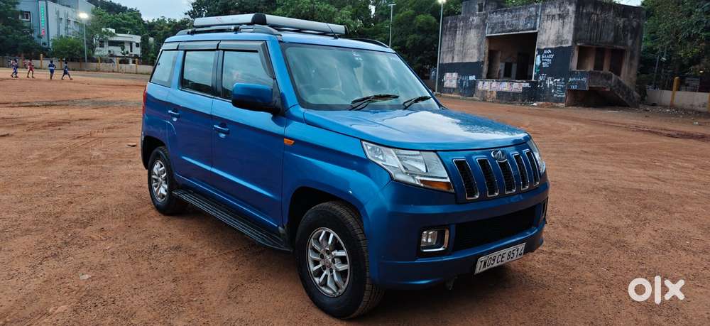 Mahindra Tuv 300 T8, 2016, Diesel