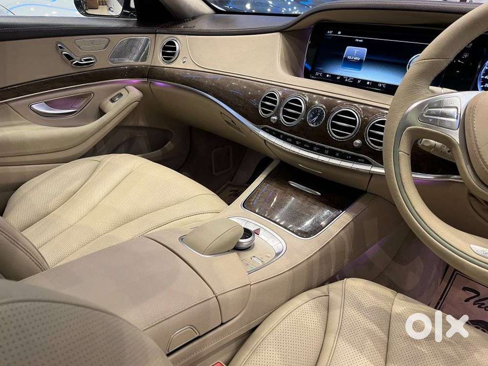 Mercedes-benz S-class S 350 D, 2014, Diesel