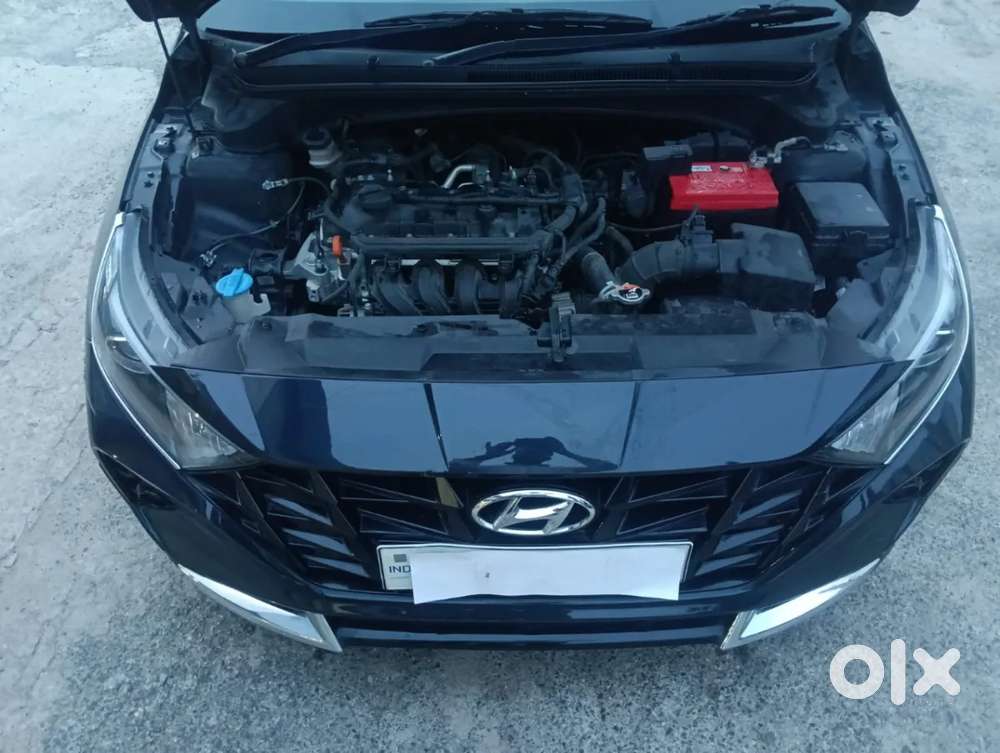 Hyundai I20 Asta (o) 1.2 Mt, 2021, Petrol