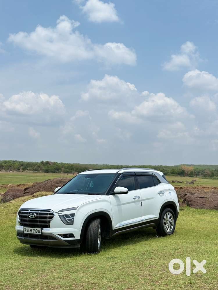Hyundai Creta 2020 Diesel Well Maintained