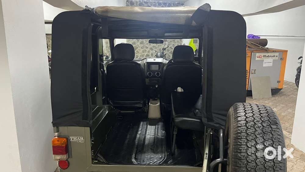 Mahindra That Crde 4x4 2016  55000km  Immaculate Condition