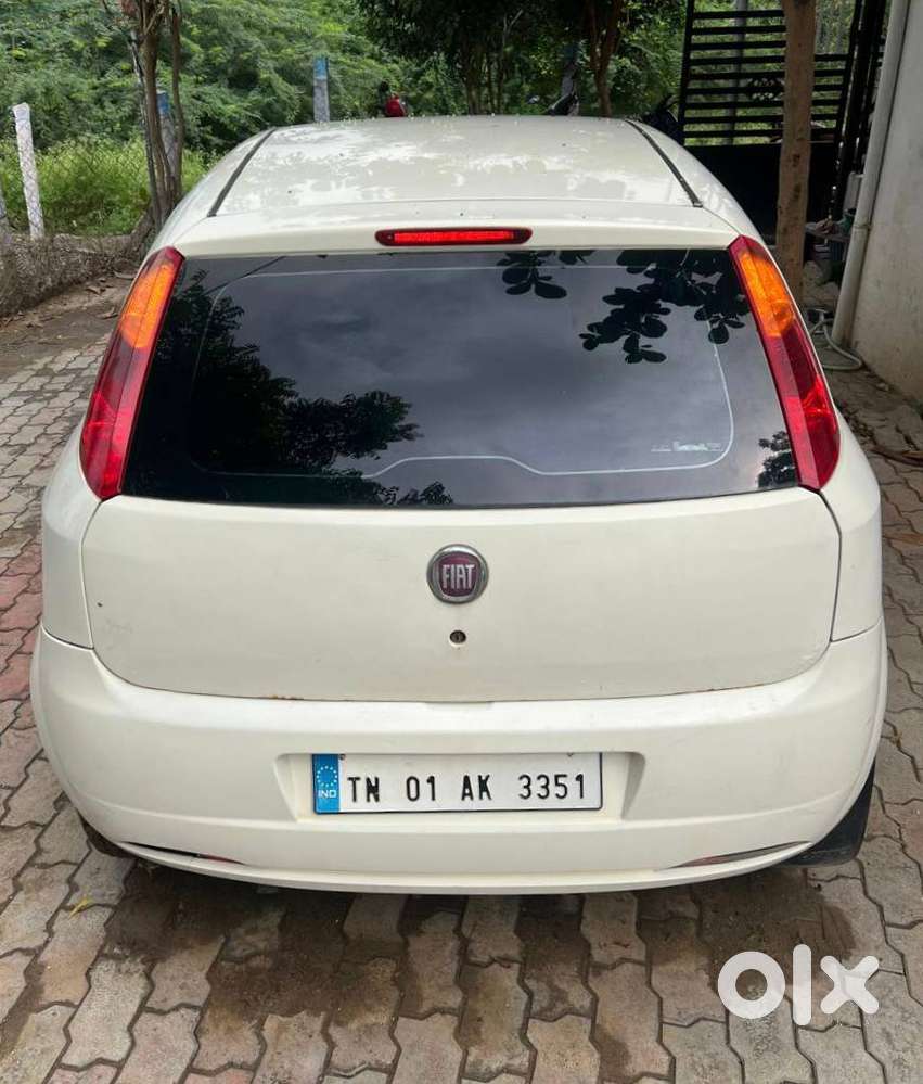 Fiat Punto Dynamic 1.3, 2009, Petrol
