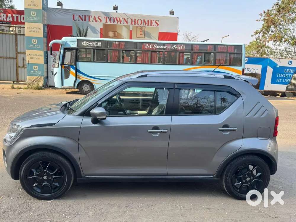 Maruti Suzuki Ignis 2022