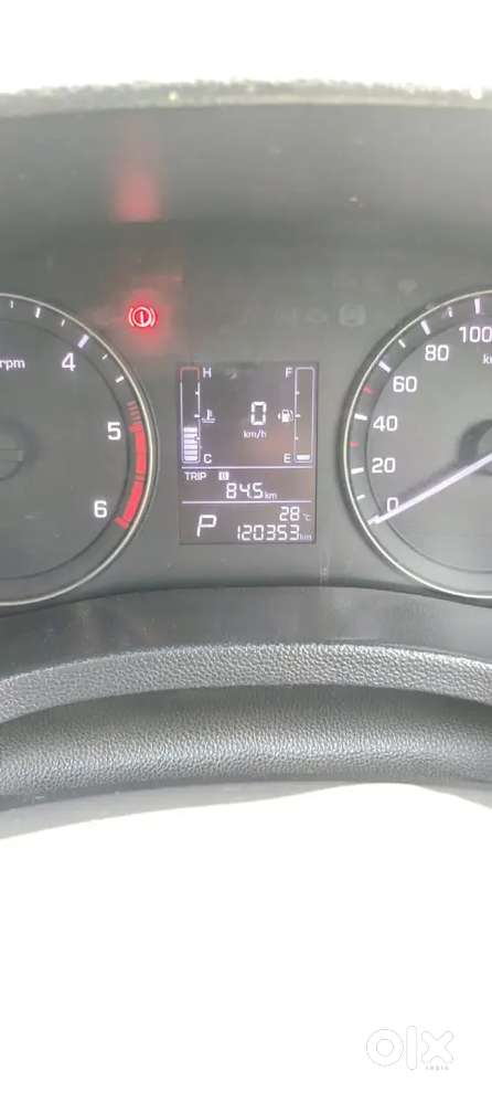 Creta, 2016, Top Model, Automatic, Tyre 90%,