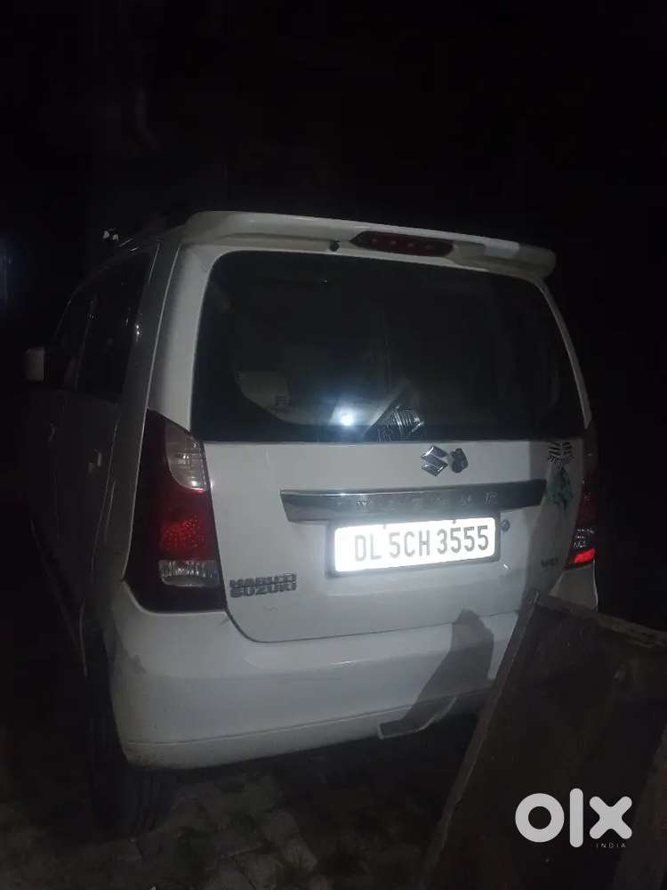 Maruti Suzuki Wagon R 2010 Hybrid