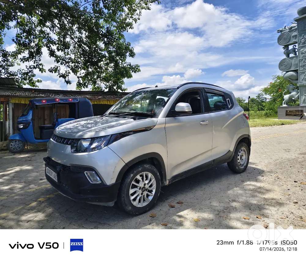 Mahindra Kuv100 Nxt 2016 Diesel 150000 Km Driven