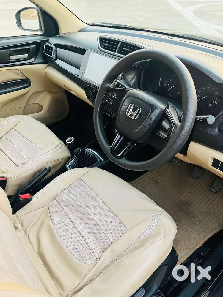 Honda Amaze 1.2 S I-vtec, 2018, Petrol