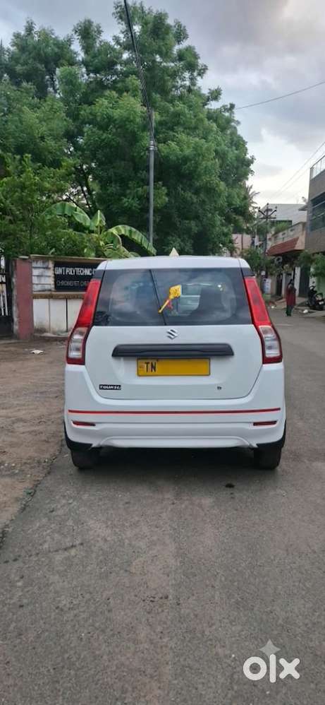 Maruti Suzuki Wagon R Lxi Cng, 2024, Cng & Hybrids