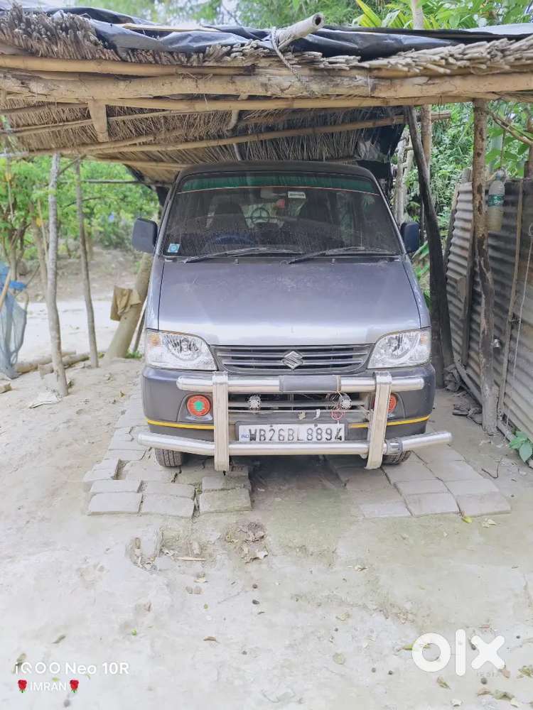 Maruti Suzuki Eeco 2020