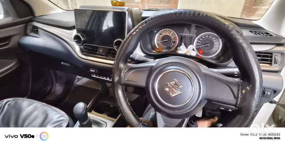 Maruti Suzuki Baleno 2025 Petrol 7500 Km Driven