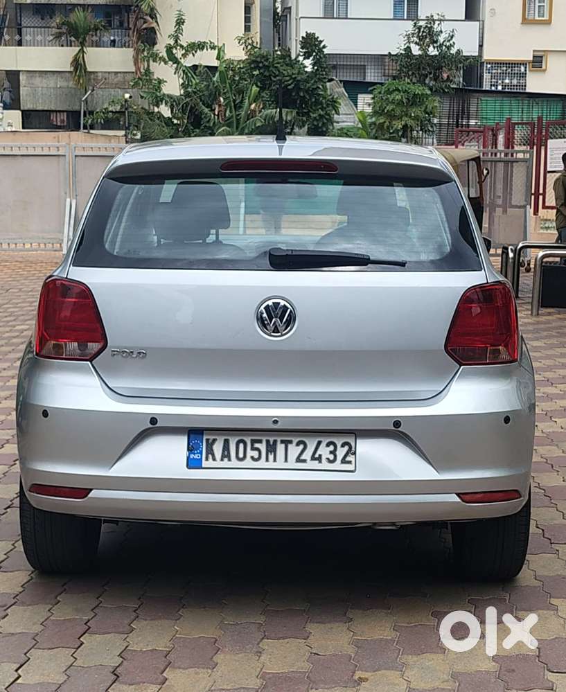 Volkswagen Polo 2009-2013 Comfortline Breeze, 2016, Petrol