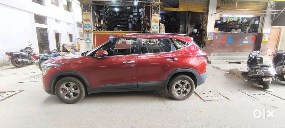 Kia Seltos Htk Plus D, 2020, Diesel
