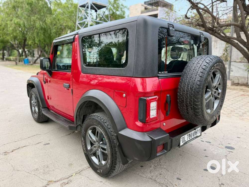 Mahindra Thar Lx Hard Top Diesel Mt Rwd, 2023, Diesel