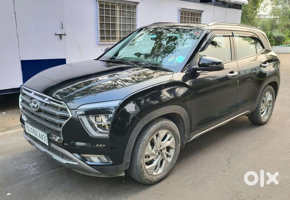 Hyundai Creta 2021 Petrol Well Maintained