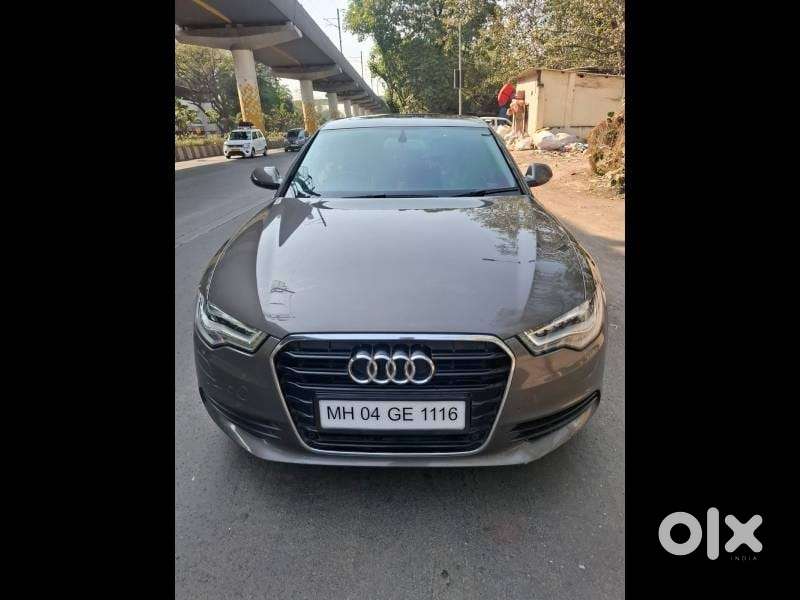 Audi A6 2.0 Tdi, 2013, Diesel