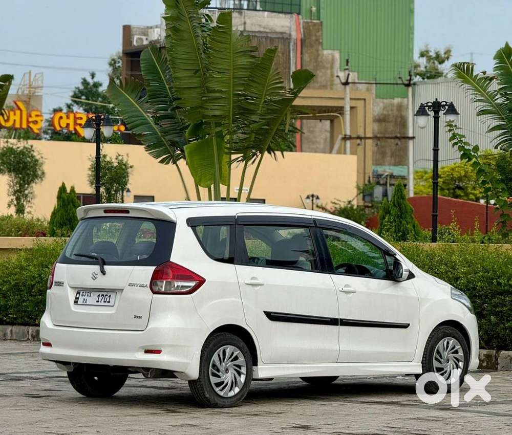 Maruti Suzuki Ertiga 2012-2015 Zdi, 2012, Diesel