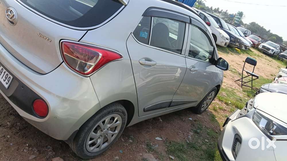 Hyundai Grand I10, 2019, Petrol