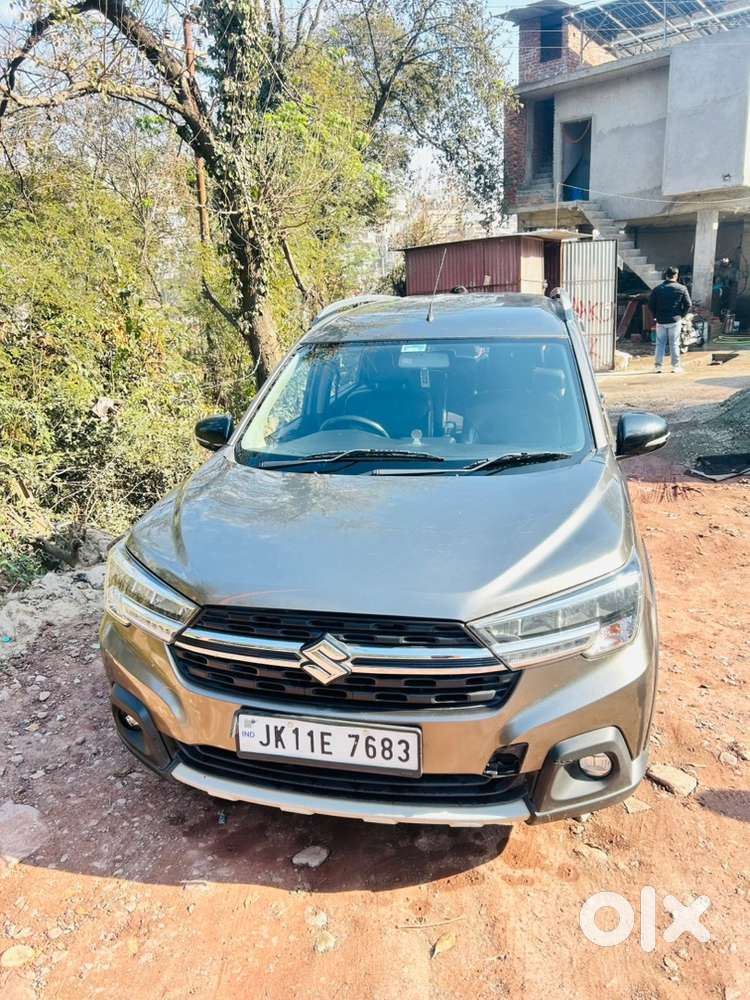 Maruti Suzuki Xl6 2021 Petrol Well Maintained