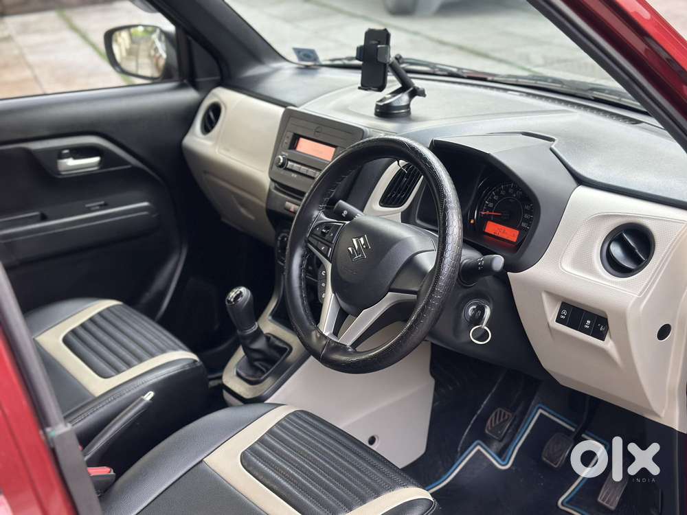 Maruti Suzuki Wagon R Zxi Mt 1.2l, 2025, Petrol