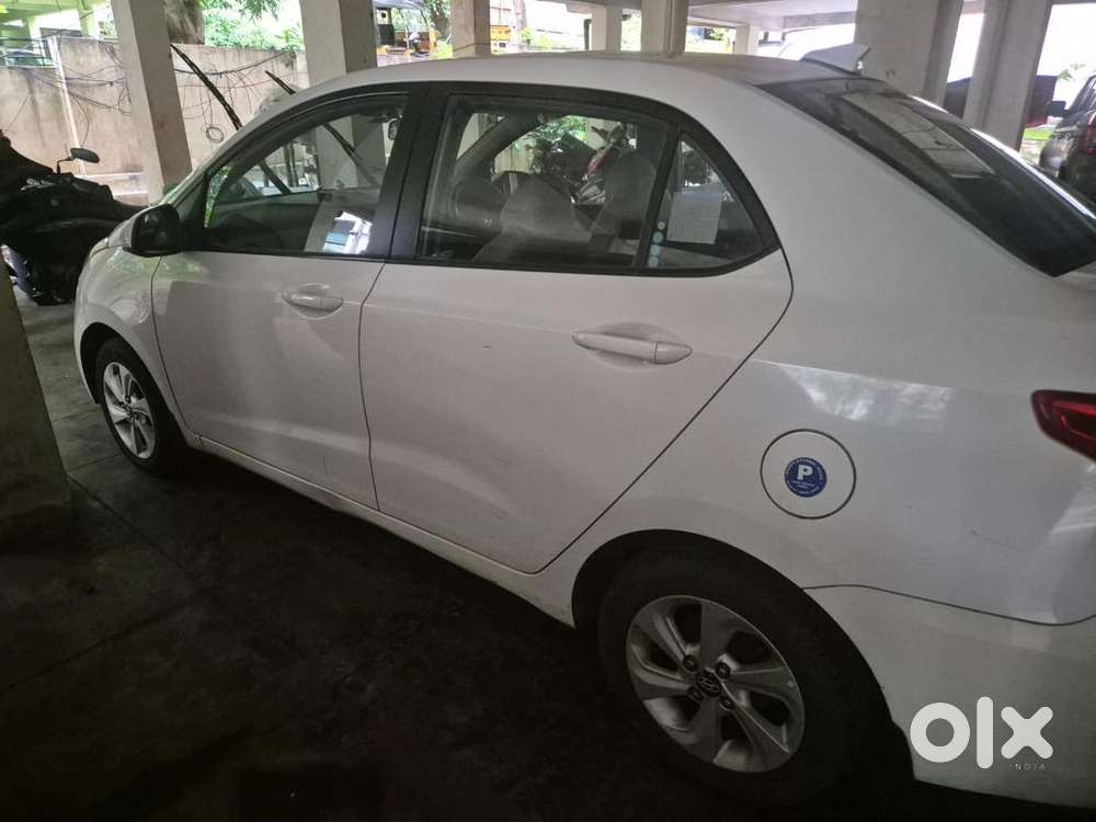 Hyundai Xcent 2018 Sx Petrol Good Condition