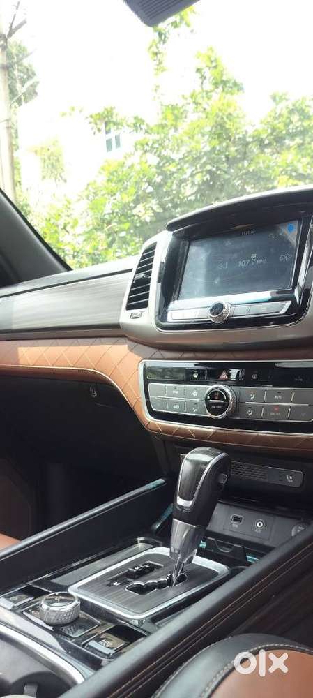 Mahindra Alturas G4 4x4 At, 2019, Diesel