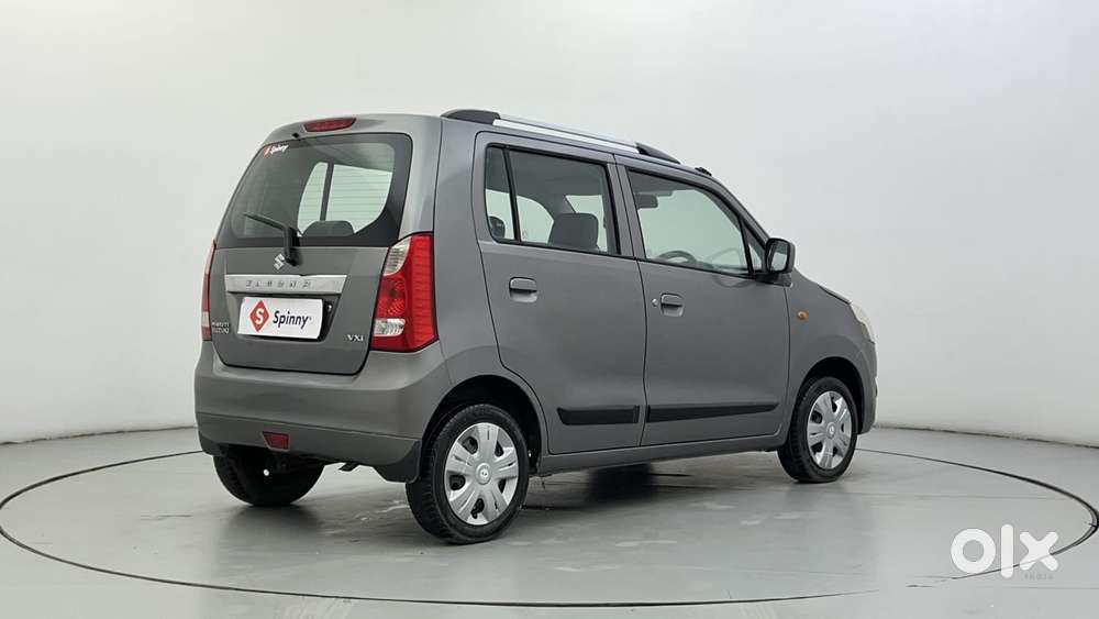 Maruti Suzuki Wagon R 1.0 2010-2019 Vxi Plus, 2013, Petrol