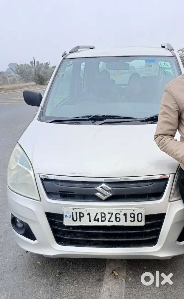 2013 Maruti Suzuki Wagon R Lxi