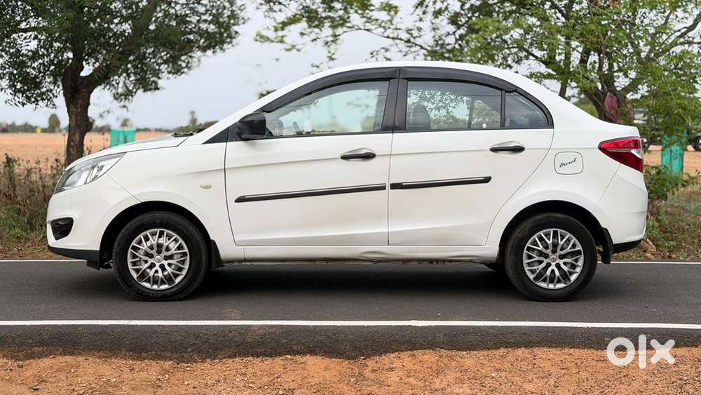 Tata Zest 2017 Diesel Car