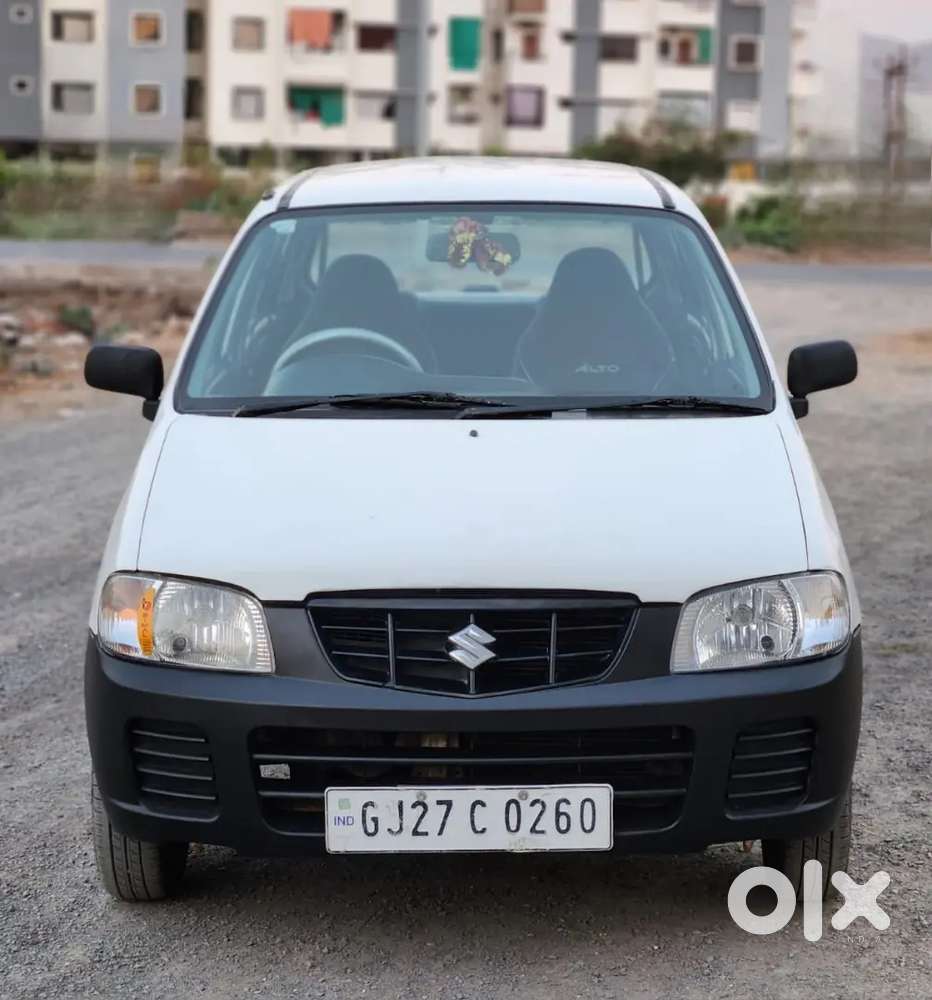 Maruti Suzuki Alto 2011