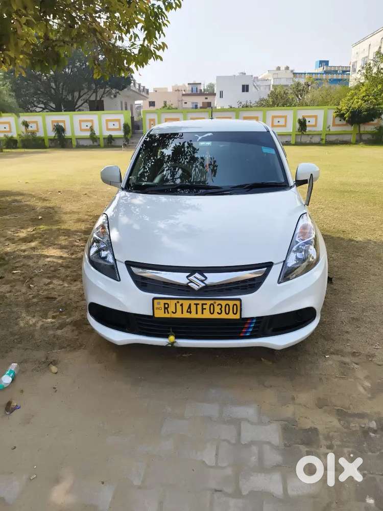 Maruti Suzuki Swift Dzire 2022 Company Fitted Cng & Petrol 141300 Km