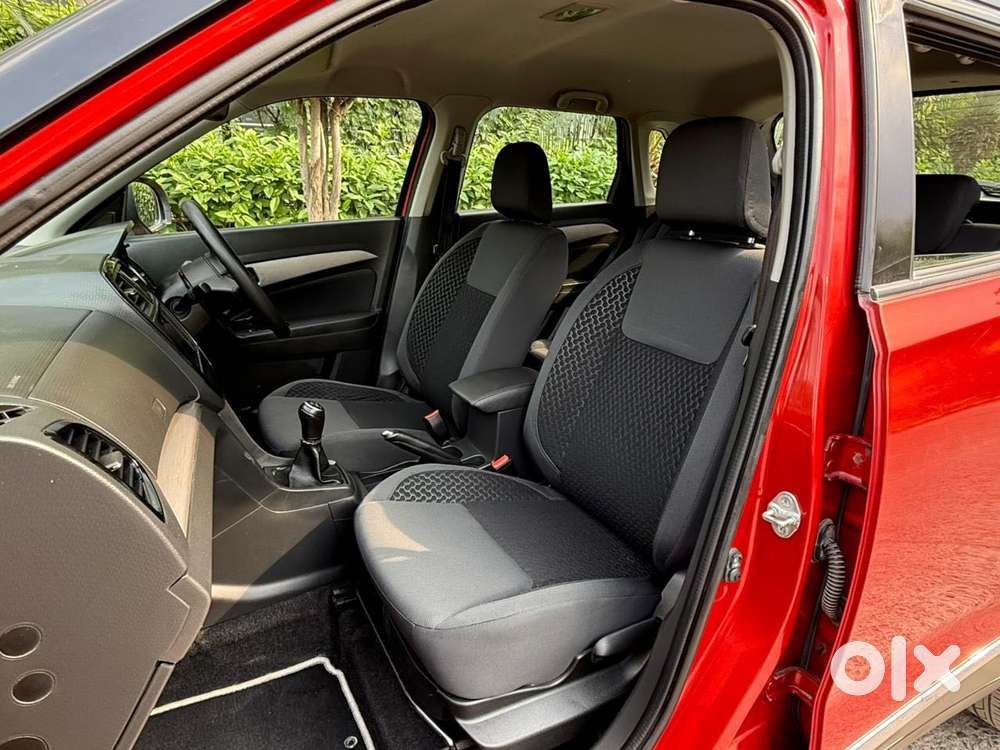 Maruti Suzuki Vitara Brezza Zdi+ Mt, 2016, Diesel