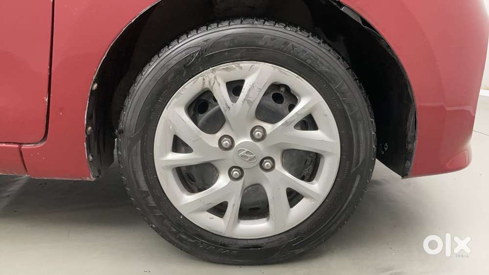 Hyundai Grand I10 1.2 Kappa Magna At, 2018, Petrol