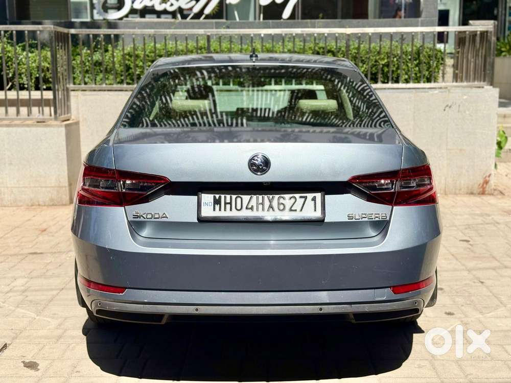 Skoda Superb Lk 1.8 Tsi At, 2017, Petrol