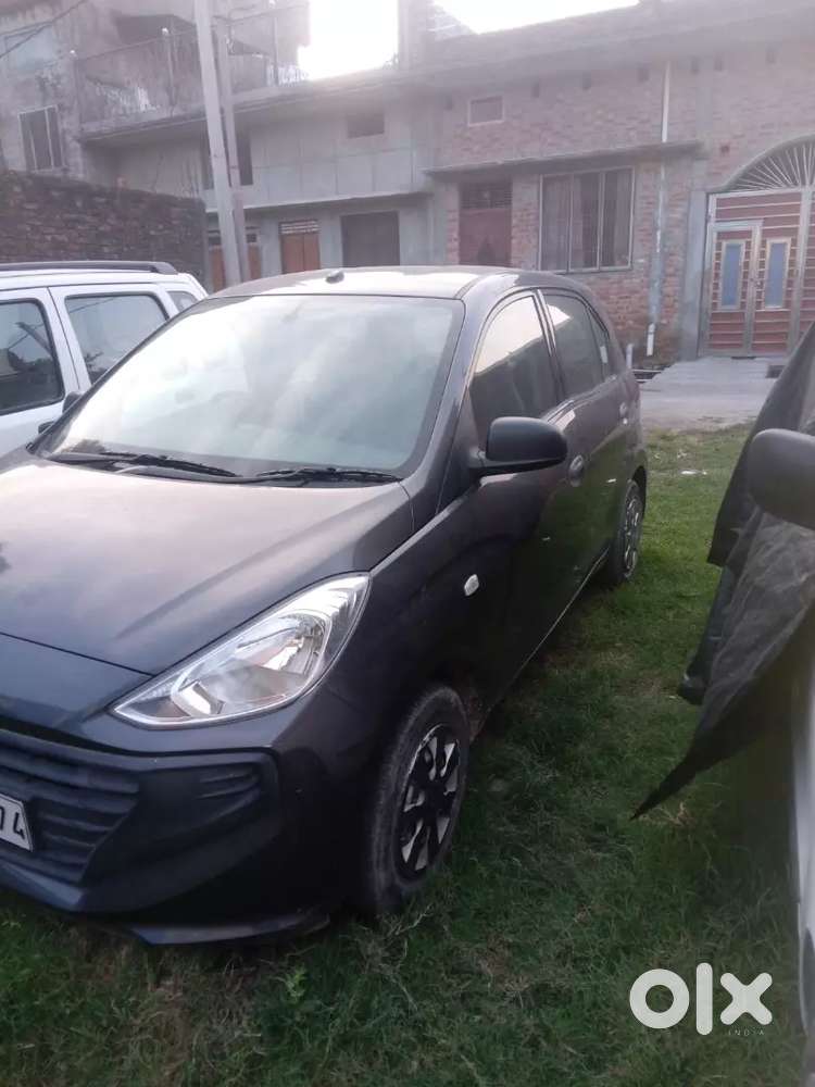 Hyundai New Santro 2020 Petrol 18300 Km Driven
