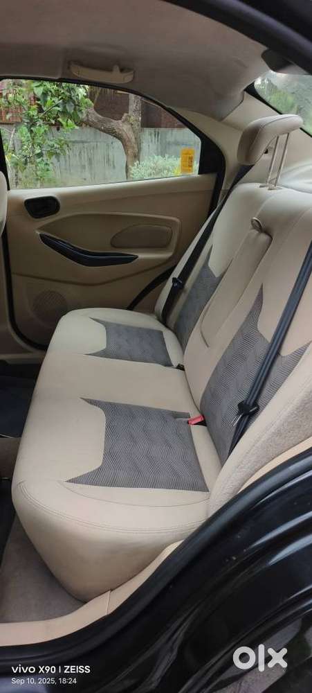 Ford Aspire Titatinium Blu Tdci, 2017, Diesel