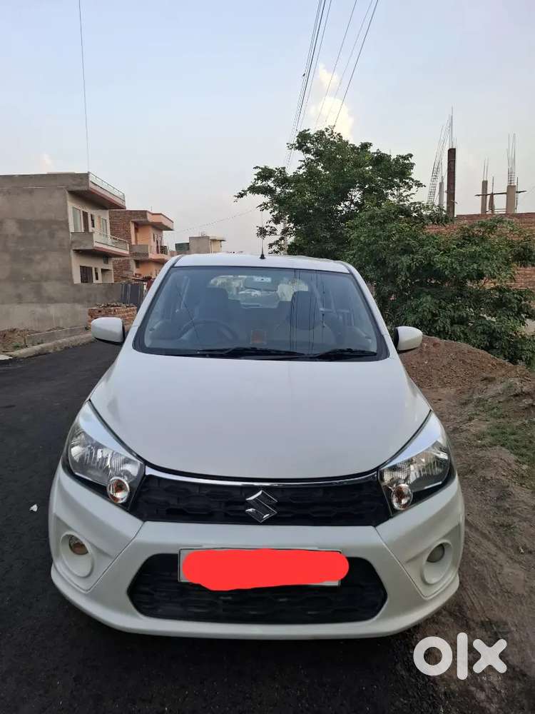 Maruti Suzuki Celerio 2018